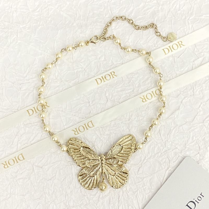 chr1st1an D10r necklaces